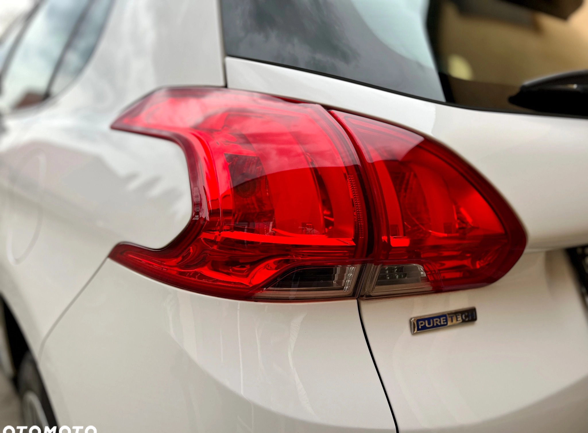 Peugeot 2008 cena 45500 przebieg: 131993, rok produkcji 2016 z Świętochłowice małe 781